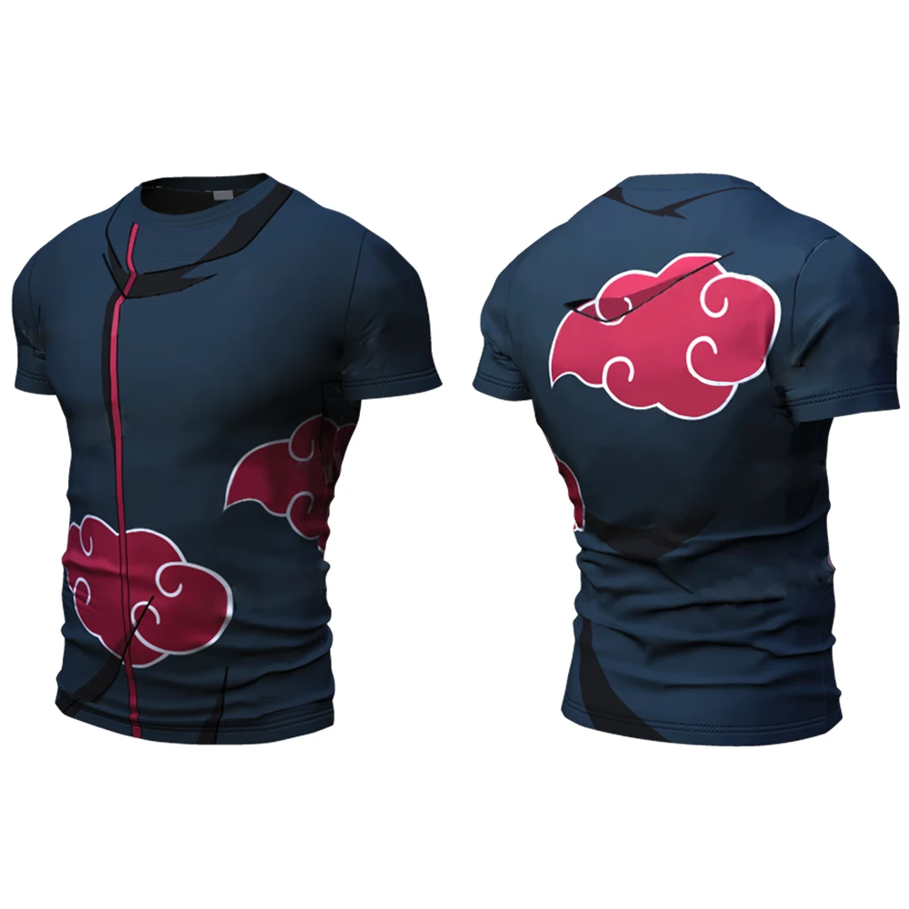 

Sennin Modo NARUTO T Shirt Short Sleeve Custom Men's Clothes 3d Printed Shirts Styling Crewneck Funny Men Casual T Shirts