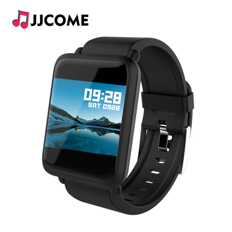 

Smart Bracelet Blood Pressure Measurement IP68 Waterproof Sport Fitness Activity Tracker Smart Band Health Wristband Smart Watch