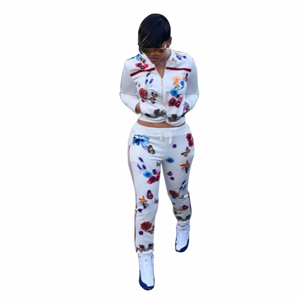 womens slim tracksuit