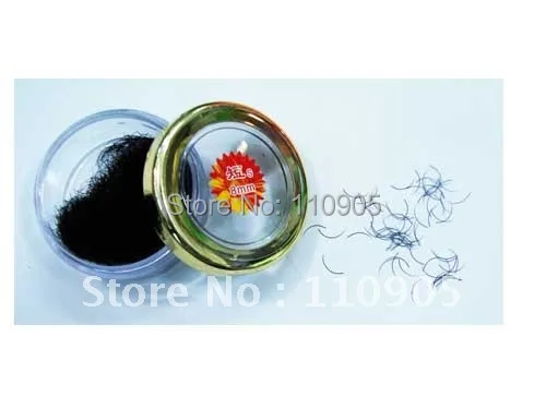 

Synthetic Fake Black Loose EyelashesFalse eyelash Trainning Eyalshes Extension Free Shipping