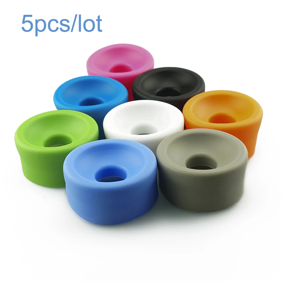 (5pcs/lot) Penis Pump accessories Universal Silicone Rubber Seal