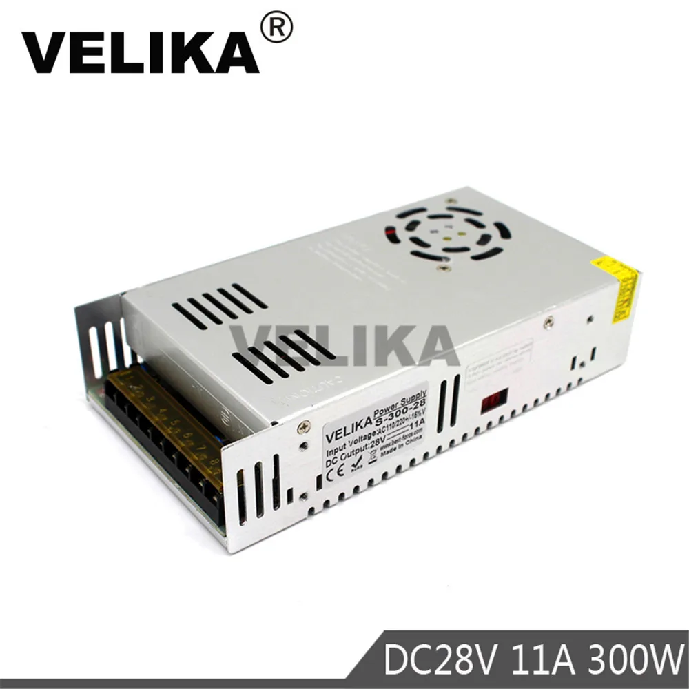 28V300W