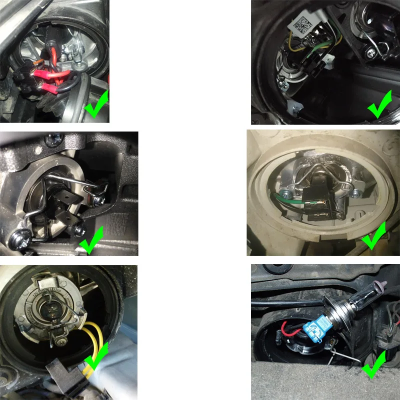 LED Car Headlight LH-A233-H7 - 11