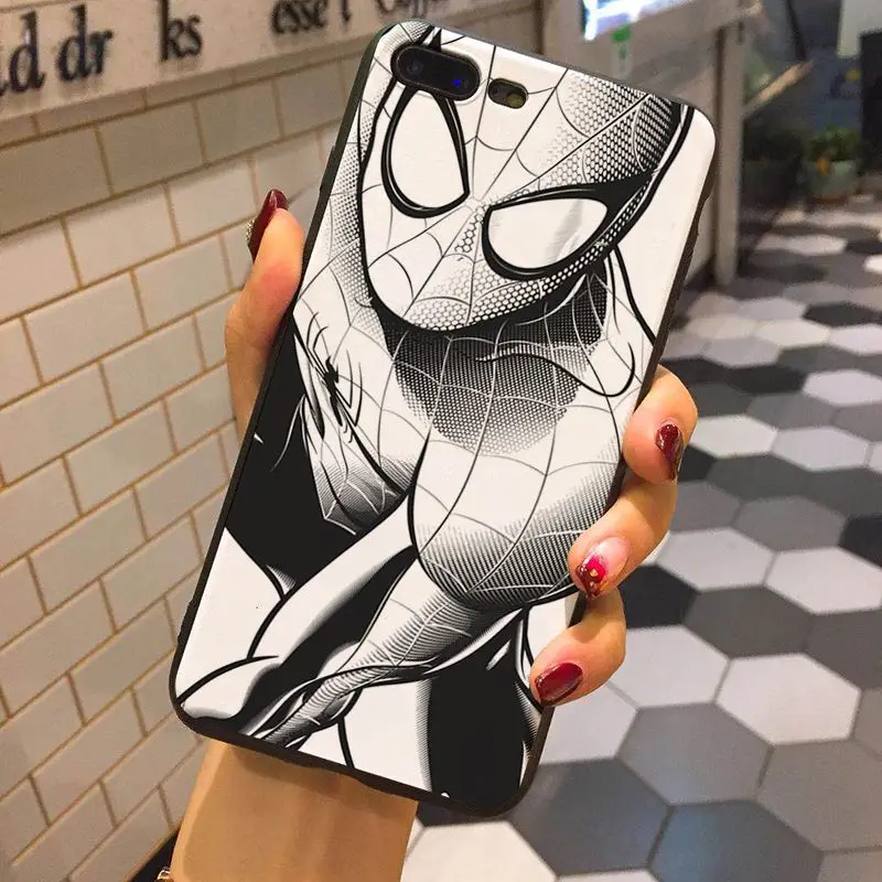 أعجوبة الخارقين باتمان الرجل العنكبوت الرجل الحديدي الهواتف المحمولة الغلاف الخلفي ل iphone XS XR XSMAX 6 6 S زائد 7 7 زائد 8 8 زائد 5 5 S SE أعجوبة الخارقين باتمان الرجل العنكبوت الرجل الحديدي الهواتف المحمولة الغلاف الخلفي ل iphone XS XR XSMAX 6 6 S زائد 7 7 زائد 8 8 زائد 5 5 S SE