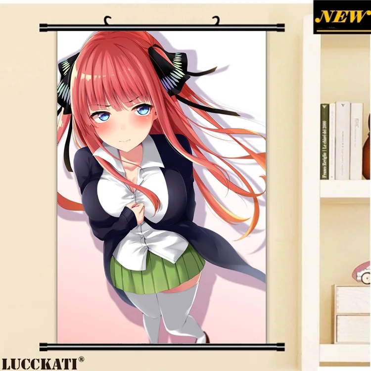 14-go-toubun+no+hanayome-nakano+nino-yigra+don-long+hair-single-tall+image_副本_副本