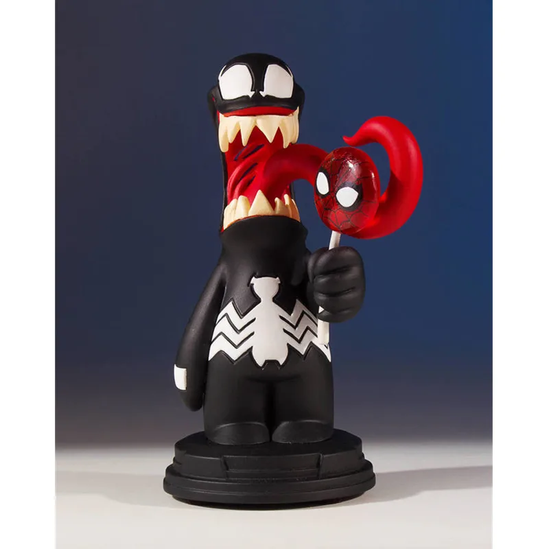 

Venom Deadly Guardians Q Edition GK Statue PVC Action Figure Collection Model Toy M625