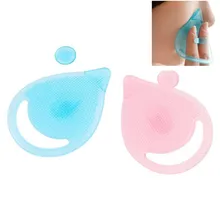 1 шт./компл. Чистка щеткой для массажа лица машина силиконовые средства для очищения лица Инструменты