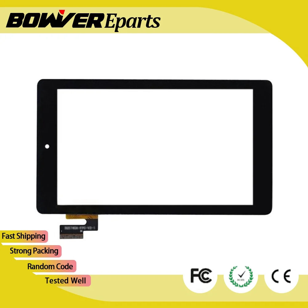 + SG5740A-FPC_V3 V4 V5-1/SG5740A-FPC-V3-1 7-дюймовый сенсорный экран Сенсорная панель планшета