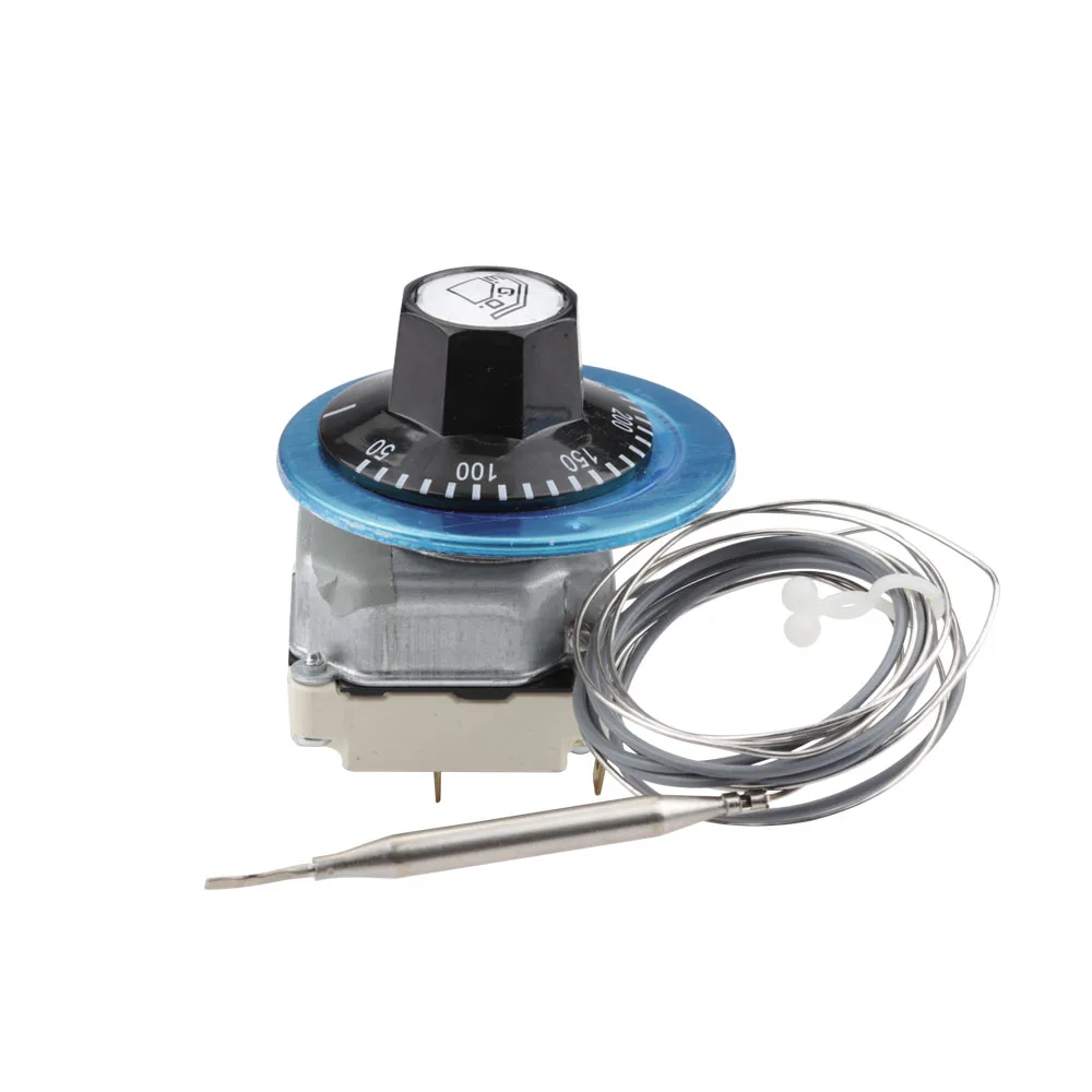 380V EGO Temperaturregler Thermostat 50-300 Degrees Celsius 55.34055.020 Over Temperature Protective Tempering Control Switch 380V EGO Temperaturregler Thermostat 50-300 Degrees Celsius 55.34055.020 Over Temperature Protective Tempering Control Switch