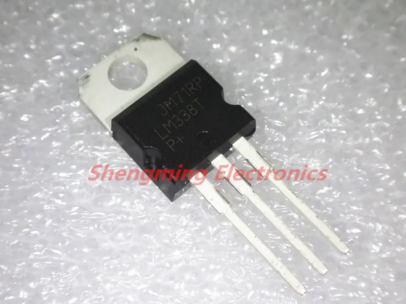 

10PCS LM338T LM338 TO-220