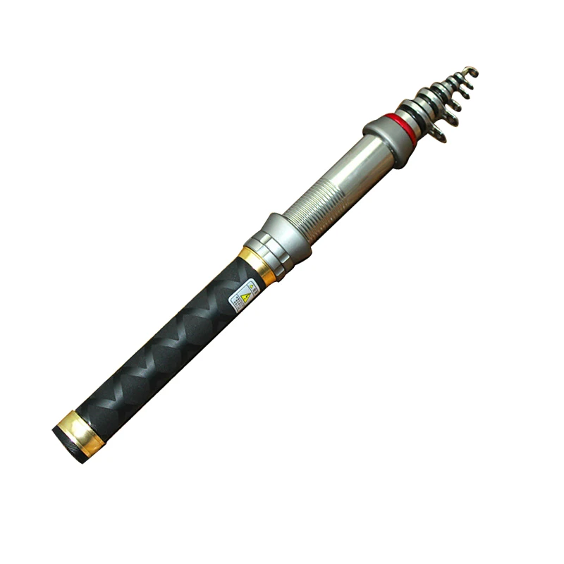 telescopic fly fishing rod