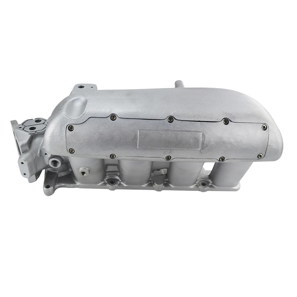 LZONE новый впускной коллектор для MAZDA 3 MZR FORD FOCUS DURATEC 2 0/2 двигатель из литого
