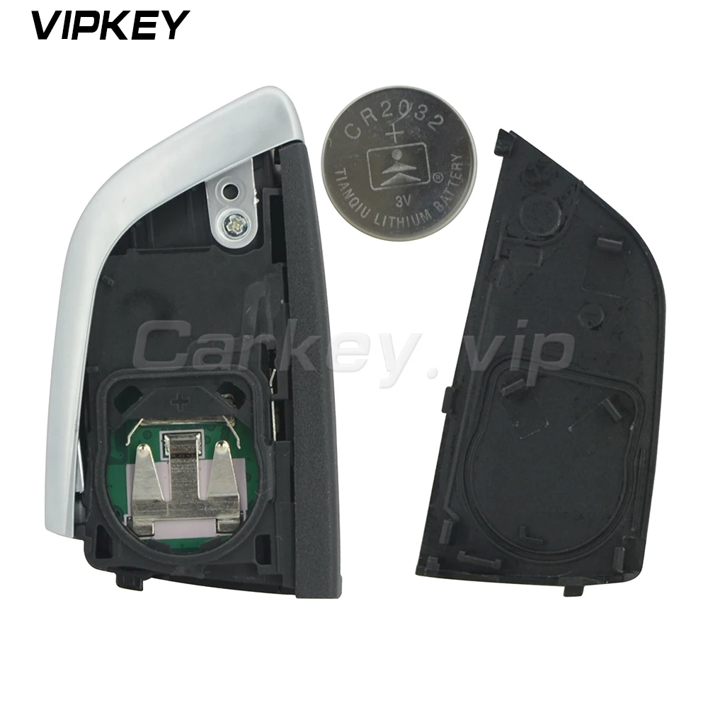 Remotekey N5F-ID2A 4 кнопки 434 MHz Smart Key для BMW X5 X6