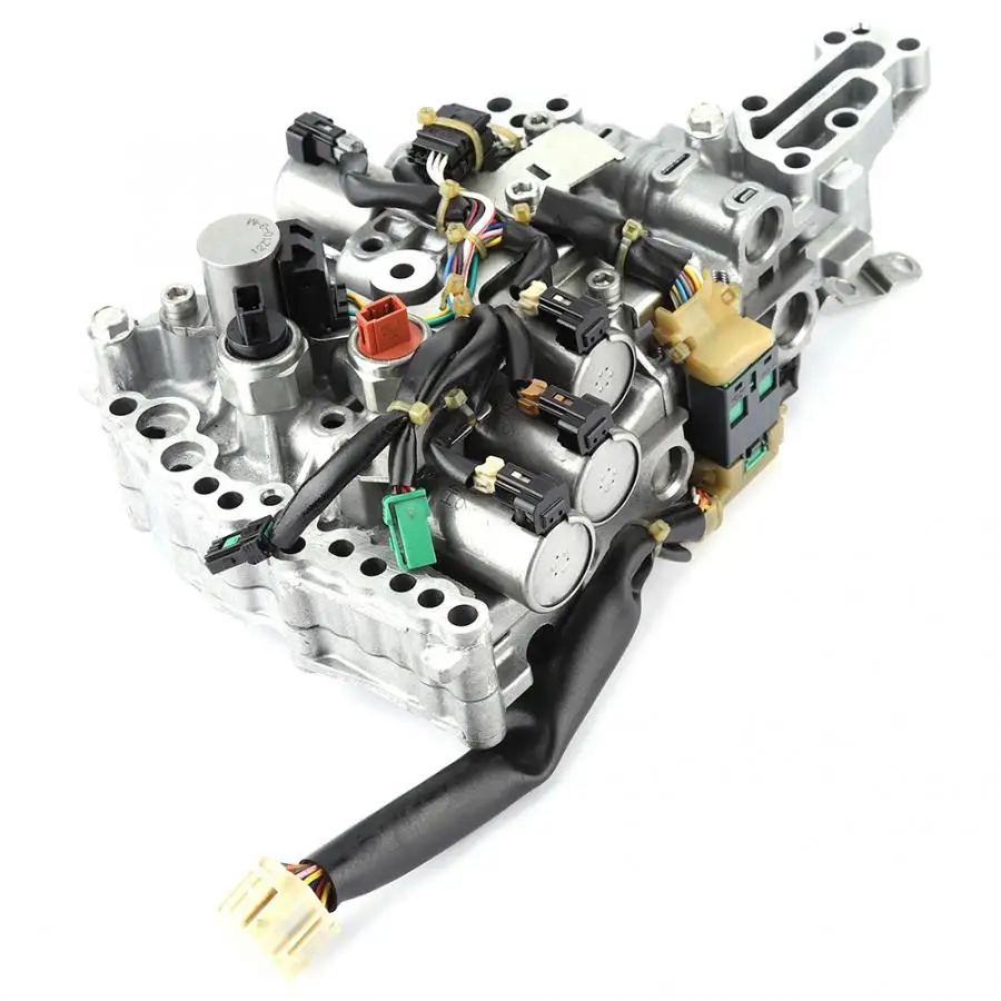 

12 JF017E CVT Auto Transmission Valve Body for NISSAN ALTIMA TEANA INFINITY RENAULT Engine Heating Air-conditioning Installation