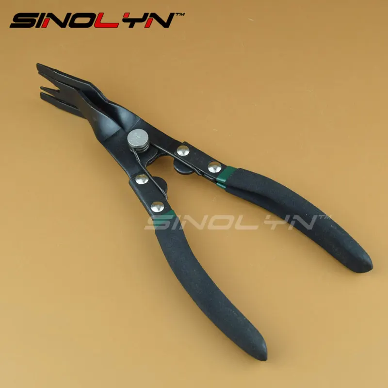 Plier Clamp for Open Auto Headlight to DIY Retrofit Bi xenon Projector Anti Slip Design Open