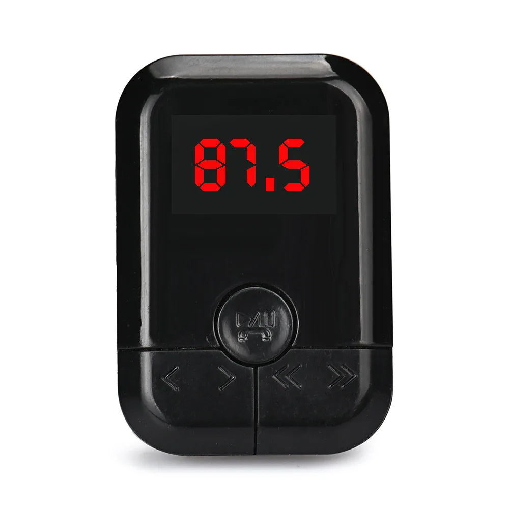 Bluetooth Беспроводной fm-передатчик MP3-плееры Handsfree Car Kit USB TF SD дистанционного груза падения oct27