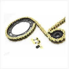 motorcycle front sprocket