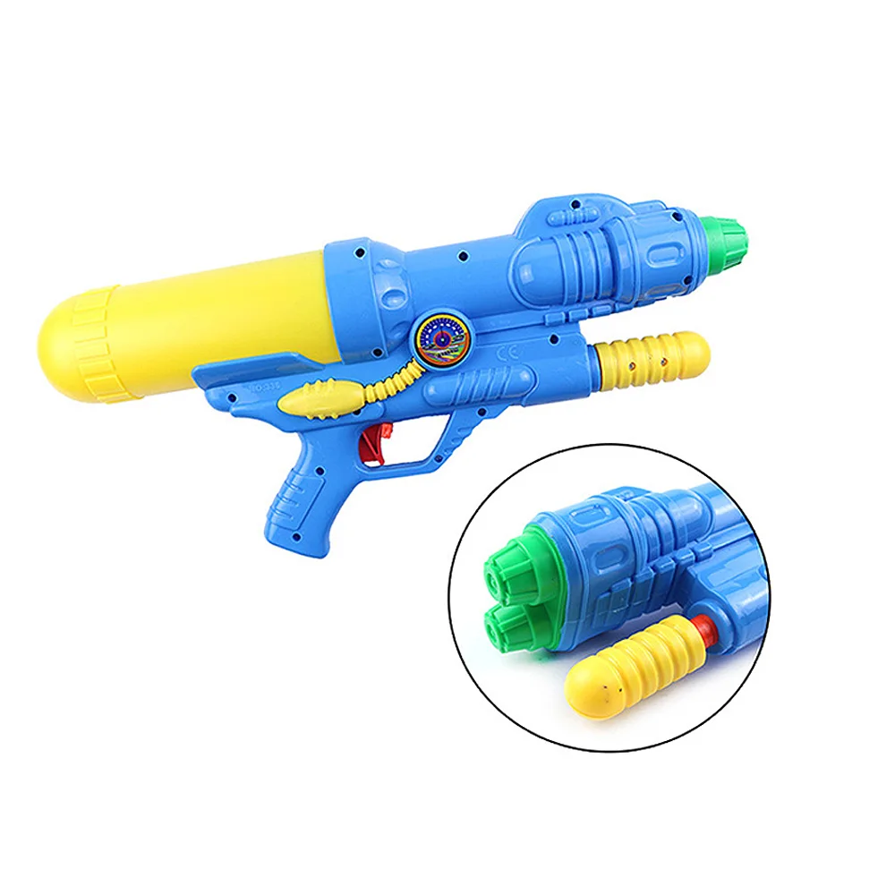 MrY летние Водяные Пистолеты детские игрушки высокого давления большая емкость водяное ружье, пистолеты, игрушки Водяные Пистолеты для детей, игры на открытом воздухе, пульверизаторы - Color: 40CM