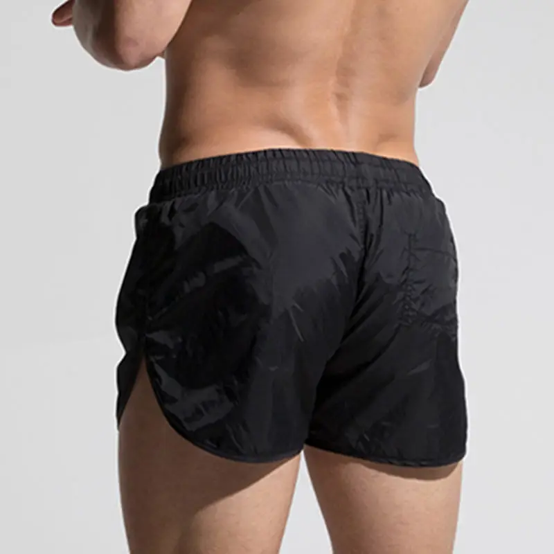 mens super short swim trunks