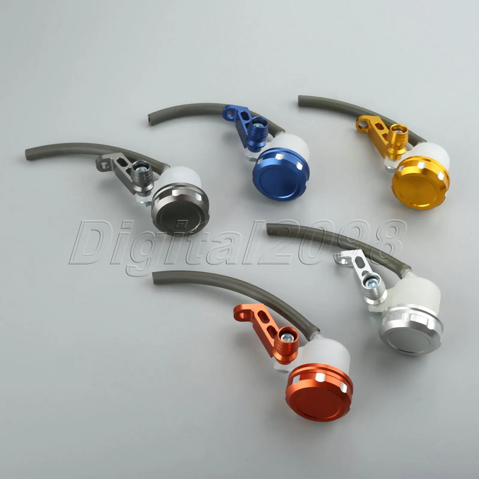 

Yetaha CNC Motorcycle Fluid Reservoir Oil Cup Brake Clutch Tank For Honda Suzuki Kawasaki Triumph Yamaha Aprilia Ducati New