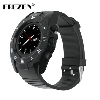 

Clear stock 4PCS Smart Watch Android Wear Men Wrist Watch Sim Card Camera Smartwatch Men Clock For Xiaomi Samsung Phone