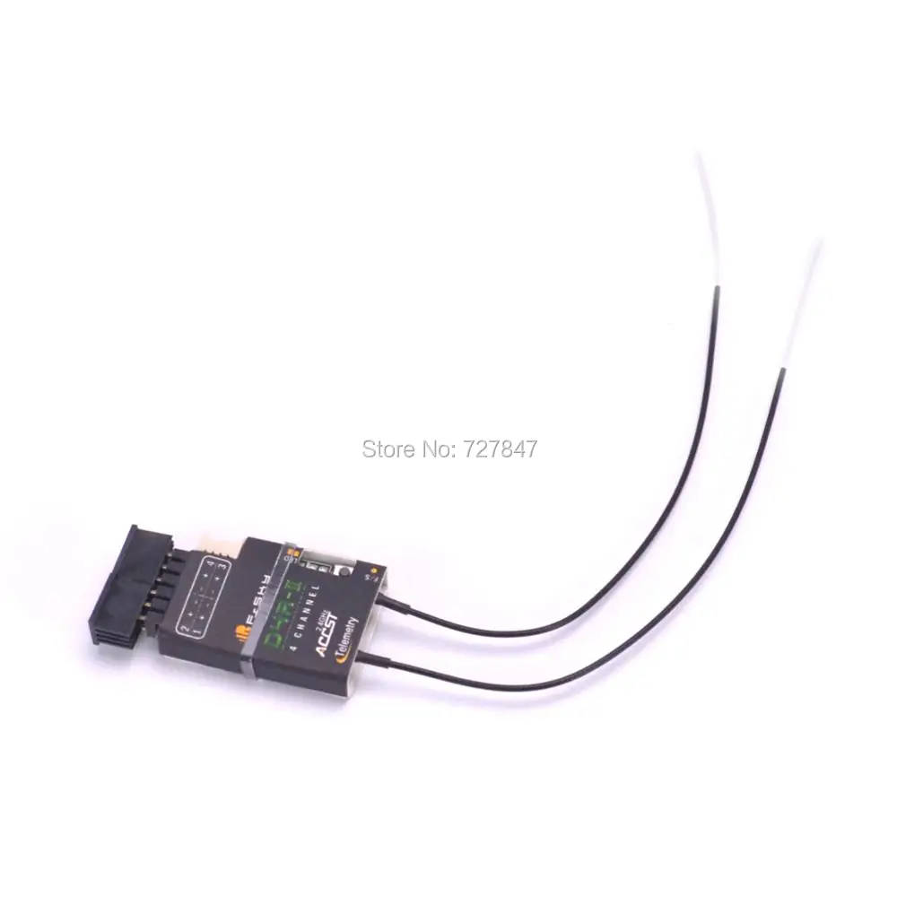 FrSky D4R-II receiver (3)