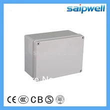 2015 waterproof box plastic ABS switch box IP66 junction box electronic box 150 200 100mm DS