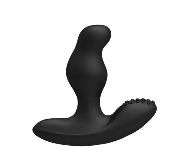 Levett Caesar masajeador de próstata de carga USB rotación de 360 grados Control remoto inalámbrico