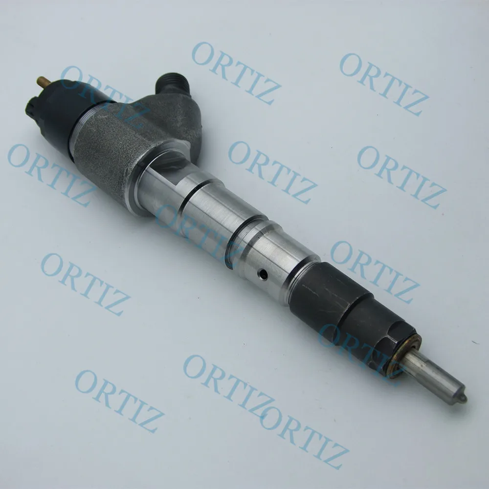 Russia hot sale 0445120153 truck engine parts common rail injector 0445 120 153 fuel Genuine injection 0 445 120 153 original (3)