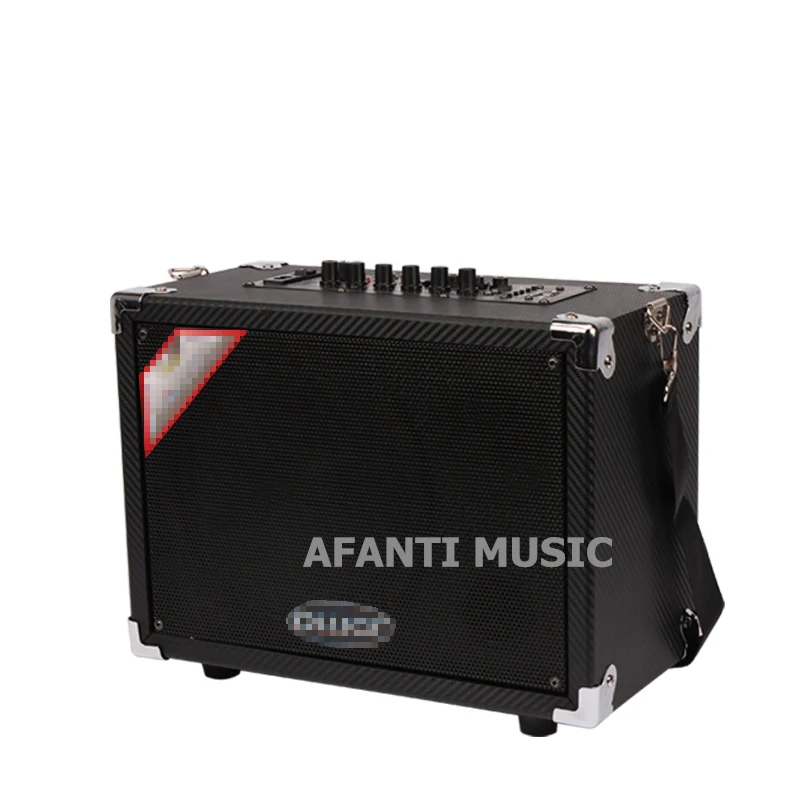 

Музыкальный усилитель для акустической гитары Afanti (AMP-124)