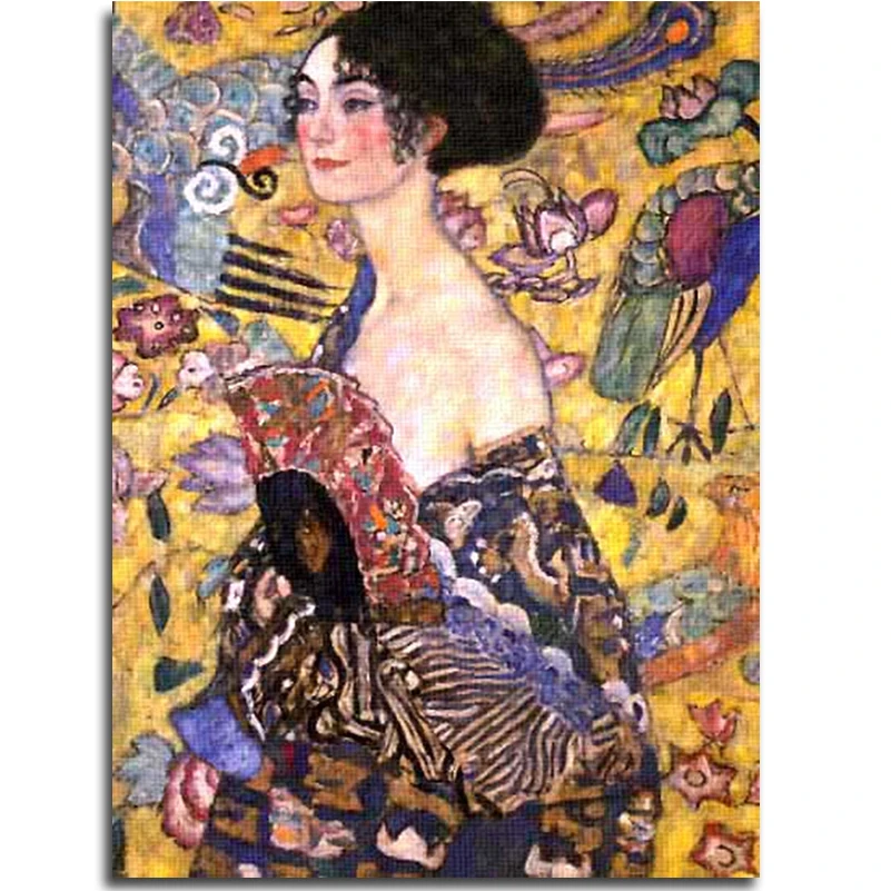 

Diamonds Embroidery Character Diamonds Painting Abstract Painting About Geisha Cross-Stitch Icon Hobby Craft Crystals Needlework