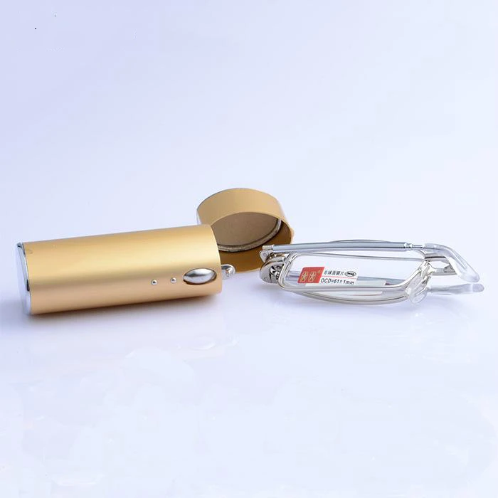 

Eye Care Stainless Steel Full Frame Travel Pocket Eyewear Slim Folding Foldable Reading Glasses+1.0+1.5+2.0+2.5+3.0+3.5+4