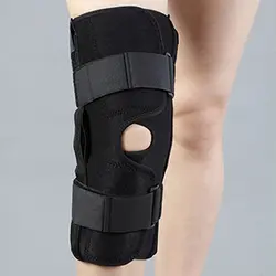 Наколенник регулируемые навесных колено Поддержка ортопедические фиксатор Корректор осанки коленную чашечку разрушения коленей