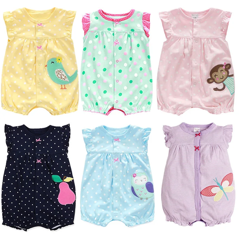 Rompers for newborn baby girl Clearance