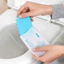 

BPPocket size Travel disposable Hygienic toilet seat cover Anti-bacterial 45*37cm Pregnant women toilet seat cover Pad JJ-ZBD14