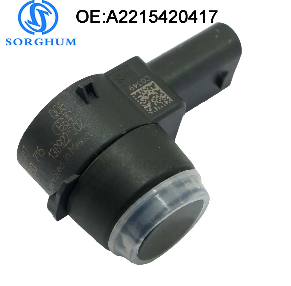 PDC PARKING SENSOR 3 PIN FIT MERCEDES A CLASS W169 A150 A160 A170 A200 2004-2012