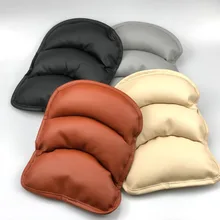 Автомобиля центральный подлокотник накладки на коробку для Jetta Фаэтон Phideon вариант Touran Beetle T-Крест РПЦ Atlas Amarok Tarok MOIA CARAVELLE