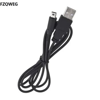 

10 PCS USB Charging charger Cable For Nintendo for 3DS for DSi for NDSI