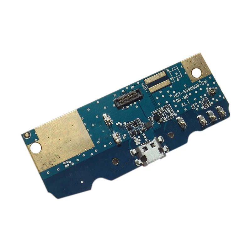 

Doogee S55 Lite USB Charging Port Part Charge Dock Port Connector Doogee S55 Lite Phone Charger Port Board Replacement Parts