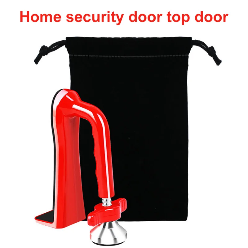 

Newly Portable Door Lock Brace for Home Security and Personal Denfence XSD88