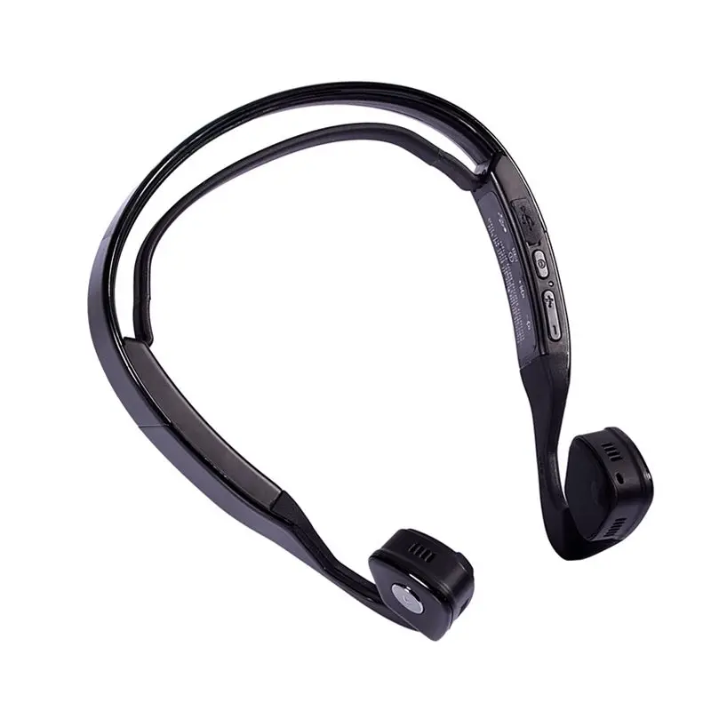 S WindShear Bone Conduction Wireless Bluetooth Headset Outdoor Sports font b Headphone b font Earphone Hands