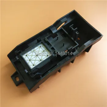 

1pc free shipping for Epson DX5 DX7 head cap assembly printer Yongli Aifa Niprint Lecai Xenons Wit-color cap top clean unit