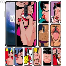 superheroes secret life batman Phone Case for Oneplus 7 7Pro 6 6T Oneplus 7 Pro 6T Black Silicone Soft Case Cover