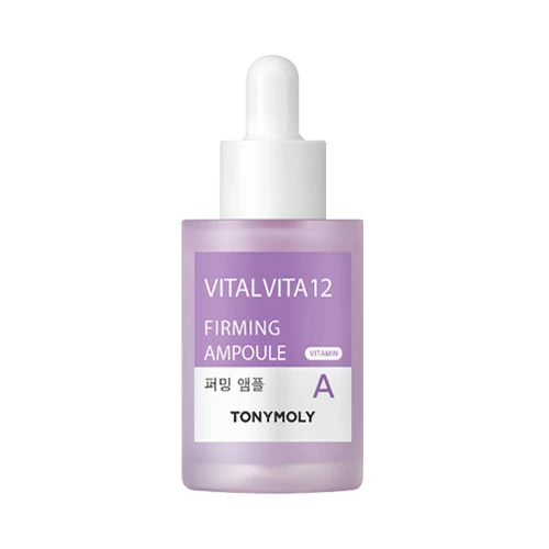 TONYMOLY Vital Vita 12 ампулы 30 мл уход за кожей лица Сыворотка Витамин С крем для лица отбеливающий увлажняющий эссенция против морщин - Вес нетто: Firming A