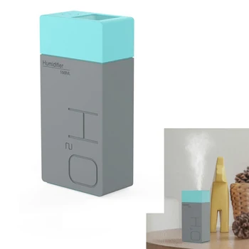 

150ML Mute Air Humidifier Aroma Essential Oil Diffuser High Quality for Home Small Office Car USB Fogger Mist Maker Humidifier