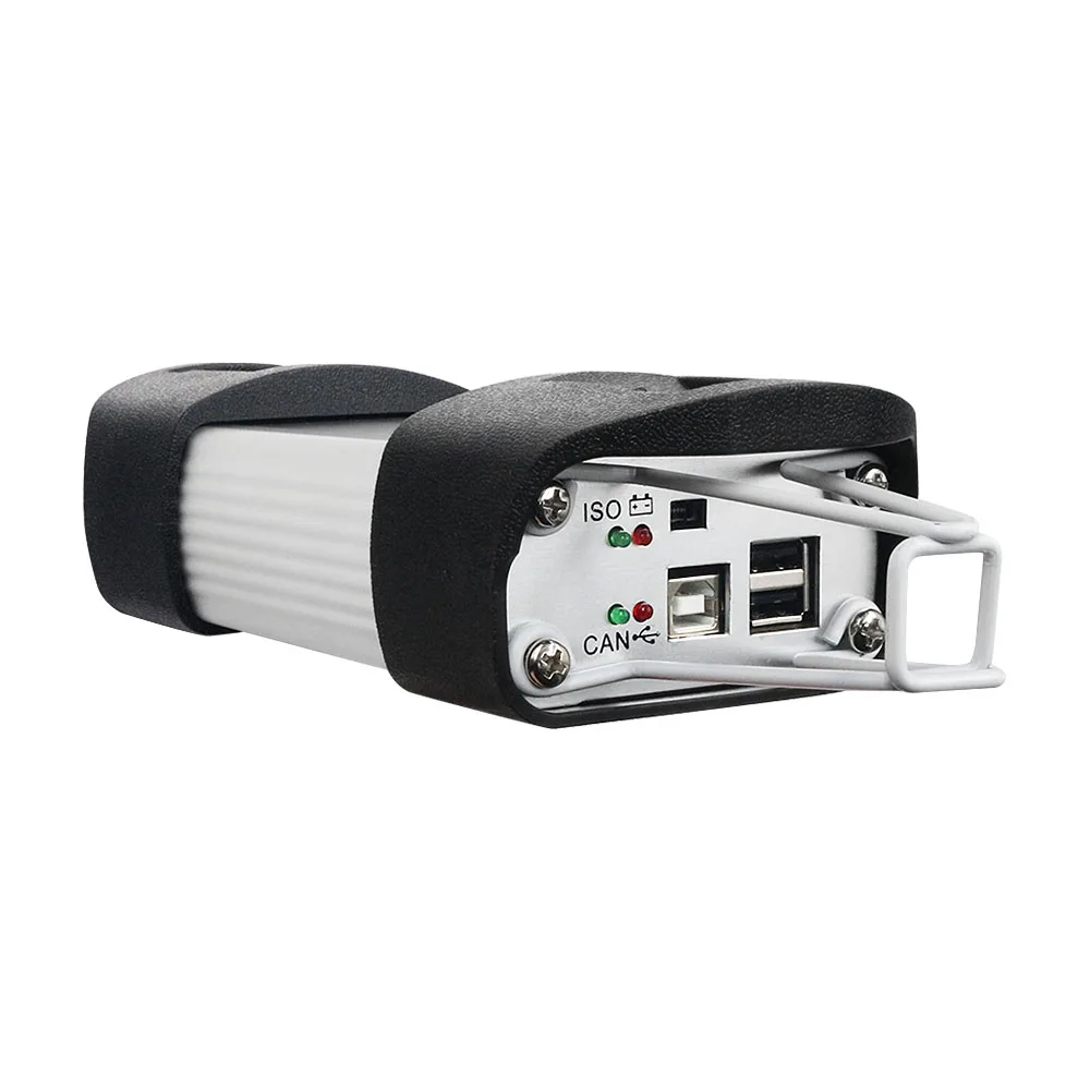 Tanie 2019 Can Clip interfejs diagnostyczny V190 klip diagnoza skaner pełny Chip może klip narzędzie diagnostyczne AN2131QC AN2135SC Chip