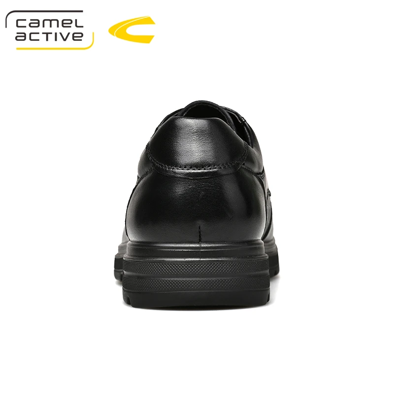 Couro Porco De Genuíno New Homens Mocassins marrom Sapatos Dos Casual Masculino Lindo Brand Active Com Festa Business Pele Vestidos Casamento Camel Preto ZqfP8P