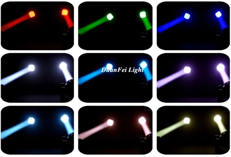 60W beam+wash+Zoom LED moving head-9