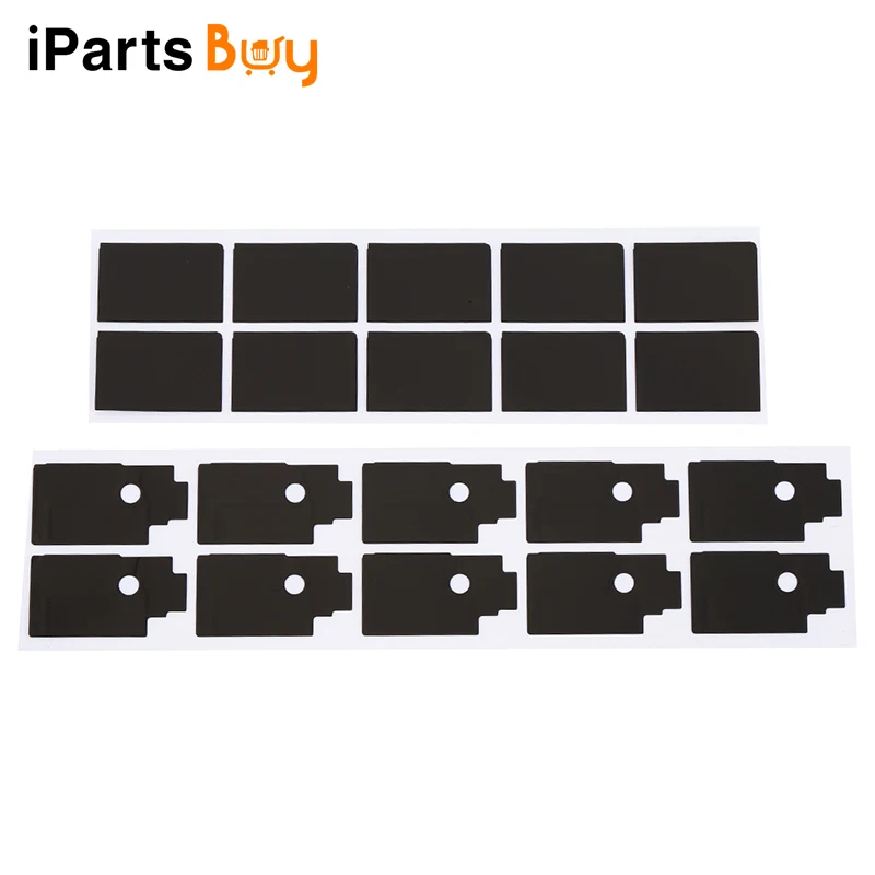 

iPartsBuy New 10 Sets Motherboard Back Stickers for iPhone 8