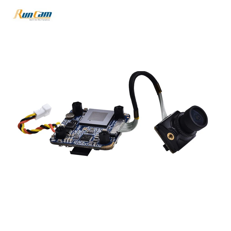 Hot Sale RunCam Split 3 for Nano/Micro 1080P 60fps HD Recording WDR Low Latency 16:9/4:3 NTSC/PAL Switchable FPV Camera